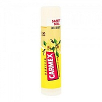 Купить: Carmex бальзам для губ стик 4,25г SPF 15 ваниль