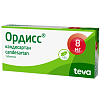 Купить Ордисс 8 мг 30 шт таблетки