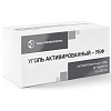 Купить Уголь Активированный-УБФ 250 мг 50 шт таблетки