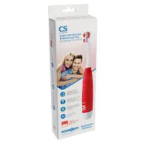 Купить: CS Medica CS-465-W щетка зубная электрическая красная