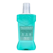 Купить: PresiDent Profi Antibacterial 250 мл ополаскиватель для полости рта