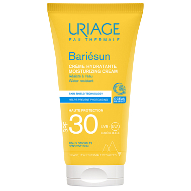 Купить Uriage Bariesun 50 мл крем увлажняющий SPF 30