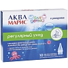 Купить Аква Марис 10 шт насадки сменные к аспиратору назальному для детей