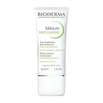 Купить: Bioderma Sebium Mat Control 30 мл средство матирующее