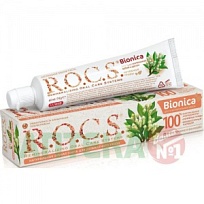 Купить: Rocs Bionica зубная паста 74 г для чувствительных зубов