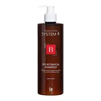 Купить: System 4 Bio Botanica 500 мл шампунь против выпадения и для стимуляции роста волос