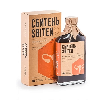 Купить Сбитень гинекологический 250 мл