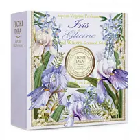 Купить: Fiori Dea 100 г мыло ирис-глициния