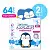 Купить Joonies Premium Soft 64 шт подгузники для детей размер S 3-6 кг