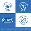 Купить Durex XXL 3 шт презервативы увеличенного размера