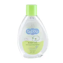 Купить: Bebble 150 мл масло для ежедневного массажа тела детское 0+