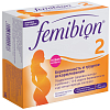 Купить Фемибион 2 56 шт набор (28 шт таблетки + 28 шт капсулы)