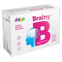 Купить: Daigo Brainy 60 шт капсулы