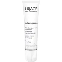 Купить: Uriage Depiderm 15 мл уход для кожи контура глаз корректирующий