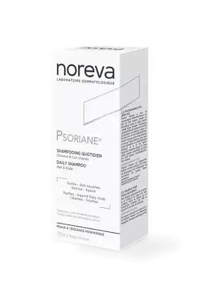Купить Noreva Psorian 125 мл шампунь для ежедневного применения