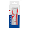 Купить Curaprox Prime Start CPS07 5 шт ершики межзубные + держатель UHS409 и UHS470