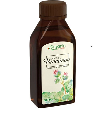 Купить Масло Репейное 100 мл