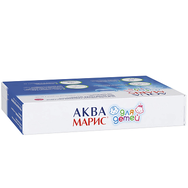 Купить Аква Марис 10 шт насадки сменные к аспиратору назальному для детей