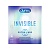 Купить Durex Invisible Extra Lube 3 шт презервативы из натурального латекса ультратонкие