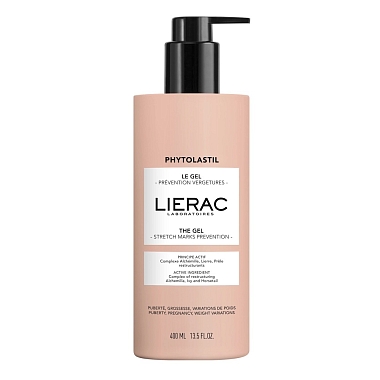 Купить Lierac Phytolastil 400 мл гель для профилактики растяжек