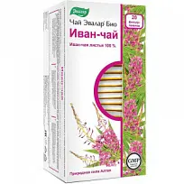 Купить: Эвалар Био Иван-Чай 1,5 г 20 шт