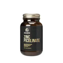 Купить: Grassberg Zinc Picolinate 60 шт капсулы