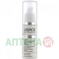 Купить: Uriage Depiderm эмульсия д/лица 30мл SPF 15 п/пигментных пятен