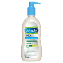 Купить: Cetaphil PRO лосьон для лица 295мл восстан увлаж кожу