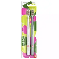 Купить: Curaprox Ultrasoft Duo Summer набор щеток зубных