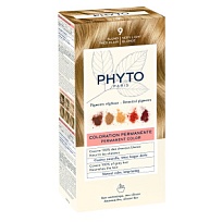 Купить: Phyto color №9 (очень светлый блонд) краска для волос