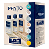 Купить Phyto 3 шампуня 100 мл + 100 мл + 100 мл набор для волос