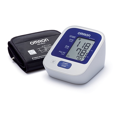 Купить Omron M2 Classic HEM 7122-LRU тонометр автоматический с манжетой универсальной