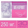 Купить Менорил 30 шт капсулы