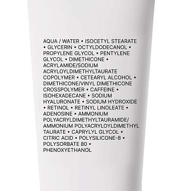 Купить La Roche-Posay Redermic Retinol Yeux 15 мл крем-гель интенсивный концентрированный  для кожи вокруг глаз против морщин мешков и темных кругов