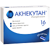 Купить Акнекутан 16 мг 30 шт капсулы