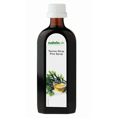 Купить Найрин 250 мл сироп еловый