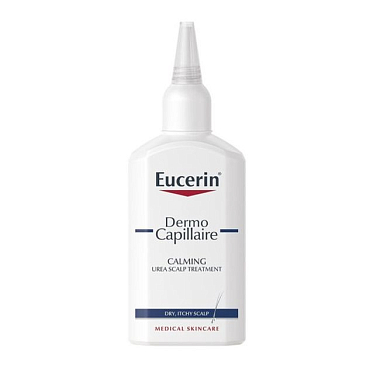 Купить Eucerin Dermo Capillaire тоник 100мл успокаивающ д/кожи головы