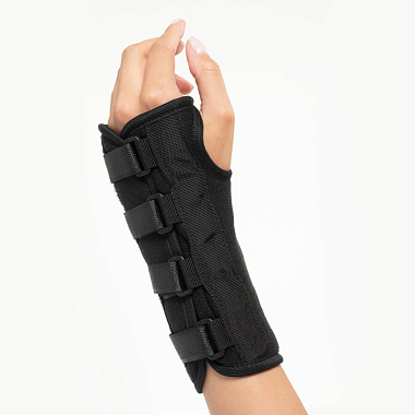 Купить Комф-ОРТ бандаж для лучезапястного сустава правый размер XL Артикул К-906