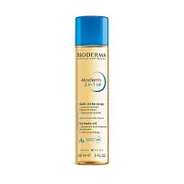 Купить: Bioderma Atoderm 150 мл масло для тела сухое 2в1