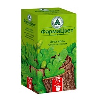 Купить: Дуб кора 75 г пачка