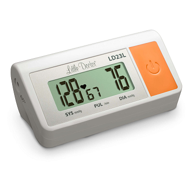 Купить Little Doctor LD23L тонометр автоматический с адаптером и манжетой 32-43 см