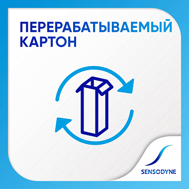 Купить Sensodyne 50 мл зубная паста Комплексная защита