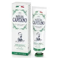 Купить: Pasta Del Capitano 1905 75 мл паста зубная натуральные травы