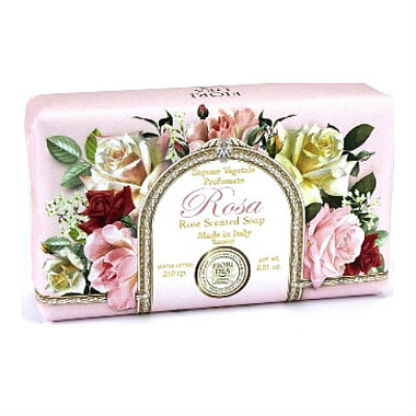 Купить Fiori Dea 250 г мыло роза