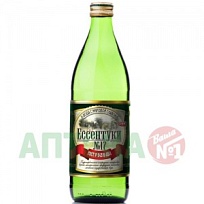Купить: Ессентуки №17 0,5 литра вода лечебно-столовая газированная стекло