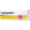 Купить Клиндовит 1 % 30 г гель для наружного применения туба