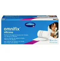 Купить: Omnifix Silicone 10 см х 2 м 1 шт пластырь фиксирующий