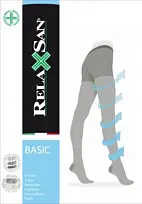 Купить: Relaxsan колготки Collant 70 den телесные размер 4