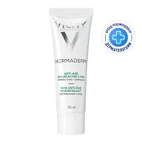 Купить: Vichy Normaderm Anti-Age 50 мл крем-гель антивозрастной  для проблемной кожи с гликолевой кислотой