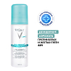 Купить Vichy 125 мл дезодорант-антиперспирант аэрозоль против белых и желтых пятен спрей 48 ч